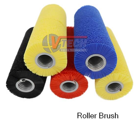 Coil Brush