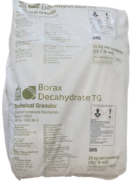 Borax10H2O อเมริกา ตราม้า