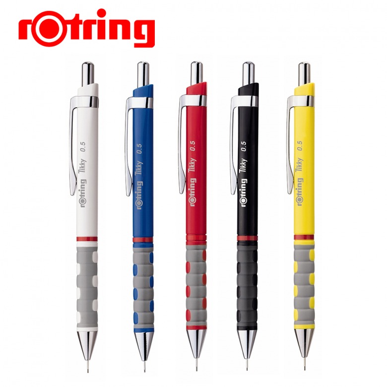 ขายส่งดินสอกด-Rotring-Tikky-0.5