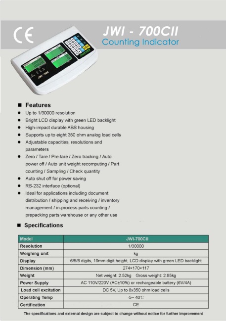 JWI-700CII1