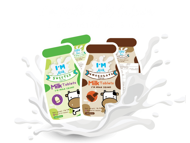 I’m Milk Hight Calcuim