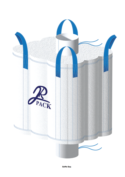 ถุงจัมโบ้ใส่ข้าวสารบรรจุ 1 ตัน ถุงจัมโบ้ใส่ข้าวสารบรรจุ 1 ตัน