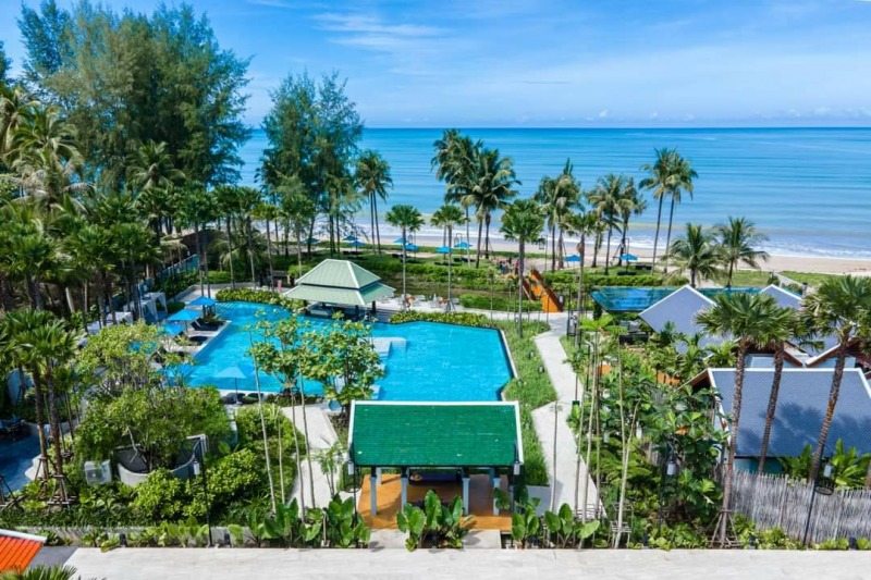 โรงแรมแกรนด์เมอร์เคียวเขาหลัก