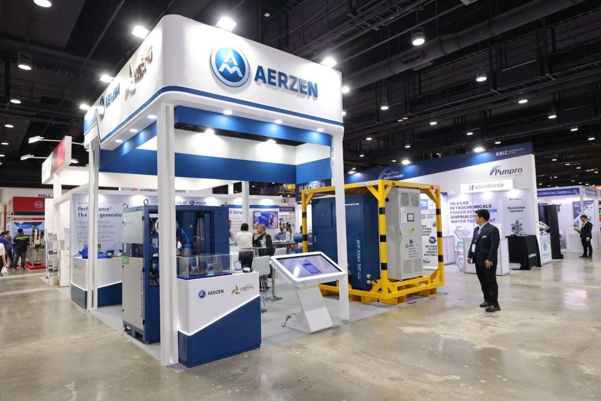 AERZEN Rental Solutions