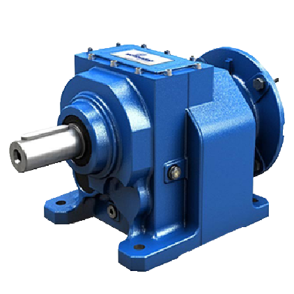 HELICAL GEAR MOTOR