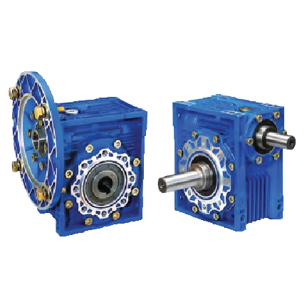 WORM GEAR MOTOR