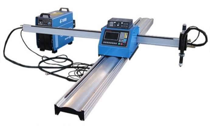 บริษัทขายเครื่อง Portable CNC cutting machine