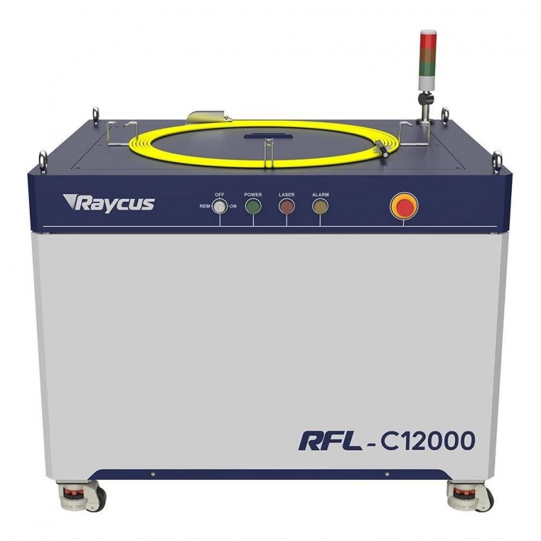 Characteristics Of 12000W Multi-Module CW Fiber Laser