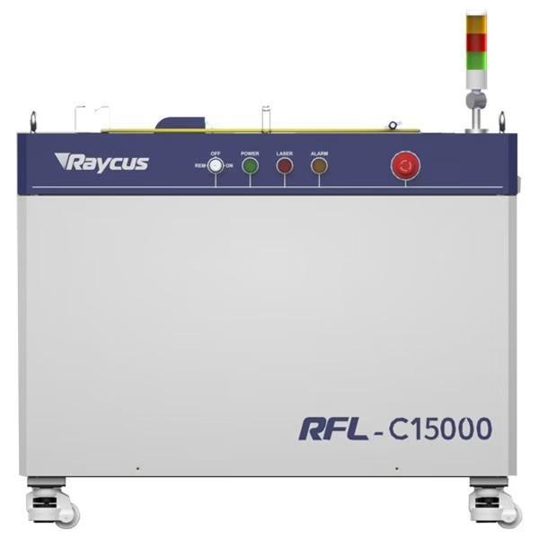 Characteristics Of 15000W Multi-Module CW Fiber Laser