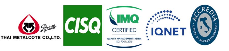 มาตรฐาน ISO 9001%2C ได้รับการรับรองอุตสาหกรรมสีเขียว Green Industry ระดับที่ 2 Green Activity