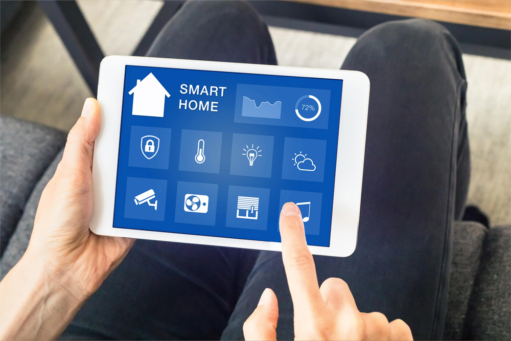 องค์ประกอบสำคัญของ-Home-Automation